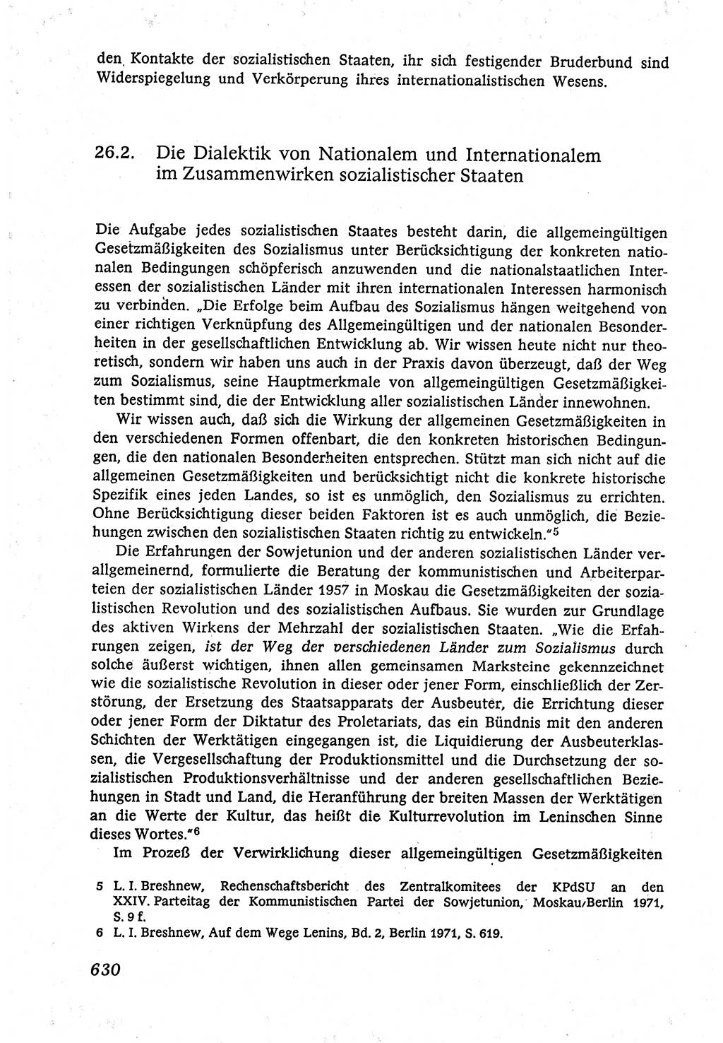 Marxistisch-leninistische (ML) Staats- und Rechtstheorie [Deutsche Demokratische Republik (DDR)], Lehrbuch 1980, Seite 630 (ML St.-R.-Th. DDR Lb. 1980, S. 630)