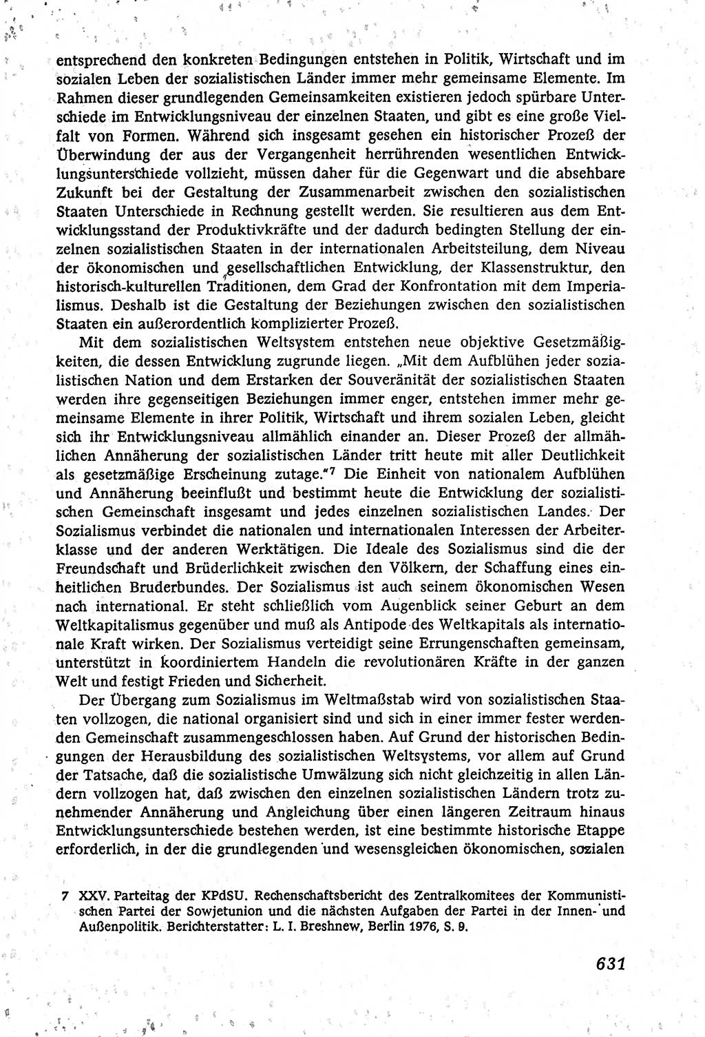 Marxistisch-leninistische (ML) Staats- und Rechtstheorie [Deutsche Demokratische Republik (DDR)], Lehrbuch 1980, Seite 631 (ML St.-R.-Th. DDR Lb. 1980, S. 631)
