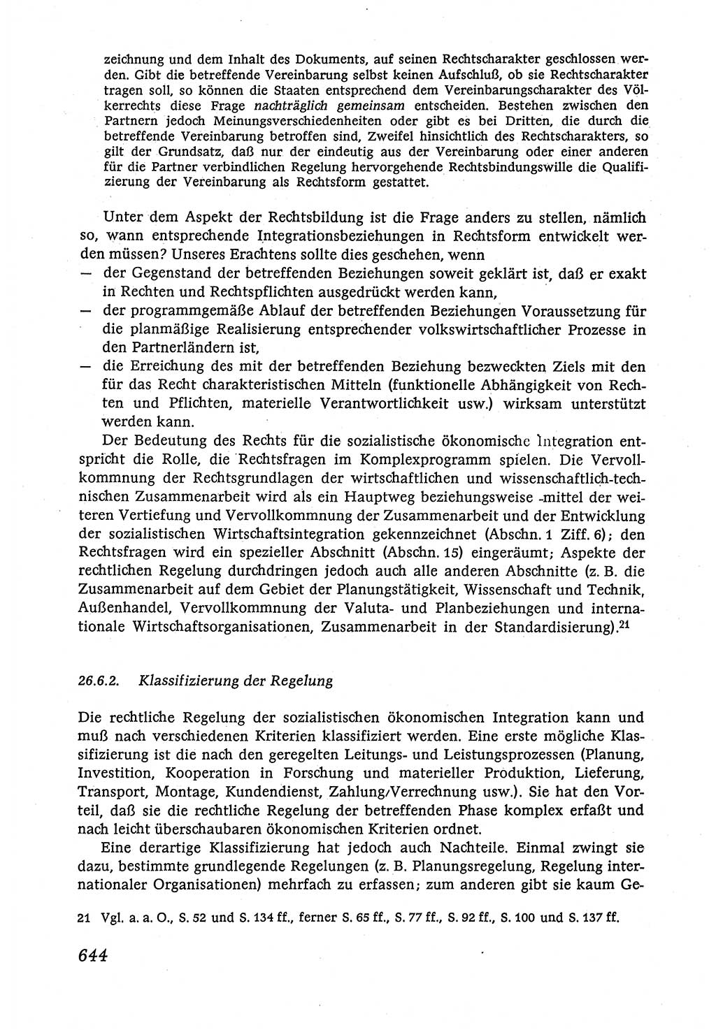 Marxistisch-leninistische (ML) Staats- und Rechtstheorie [Deutsche Demokratische Republik (DDR)], Lehrbuch 1980, Seite 644 (ML St.-R.-Th. DDR Lb. 1980, S. 644)