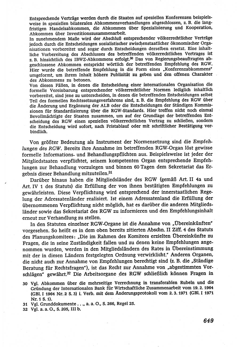 Marxistisch-leninistische (ML) Staats- und Rechtstheorie [Deutsche Demokratische Republik (DDR)], Lehrbuch 1980, Seite 649 (ML St.-R.-Th. DDR Lb. 1980, S. 649)