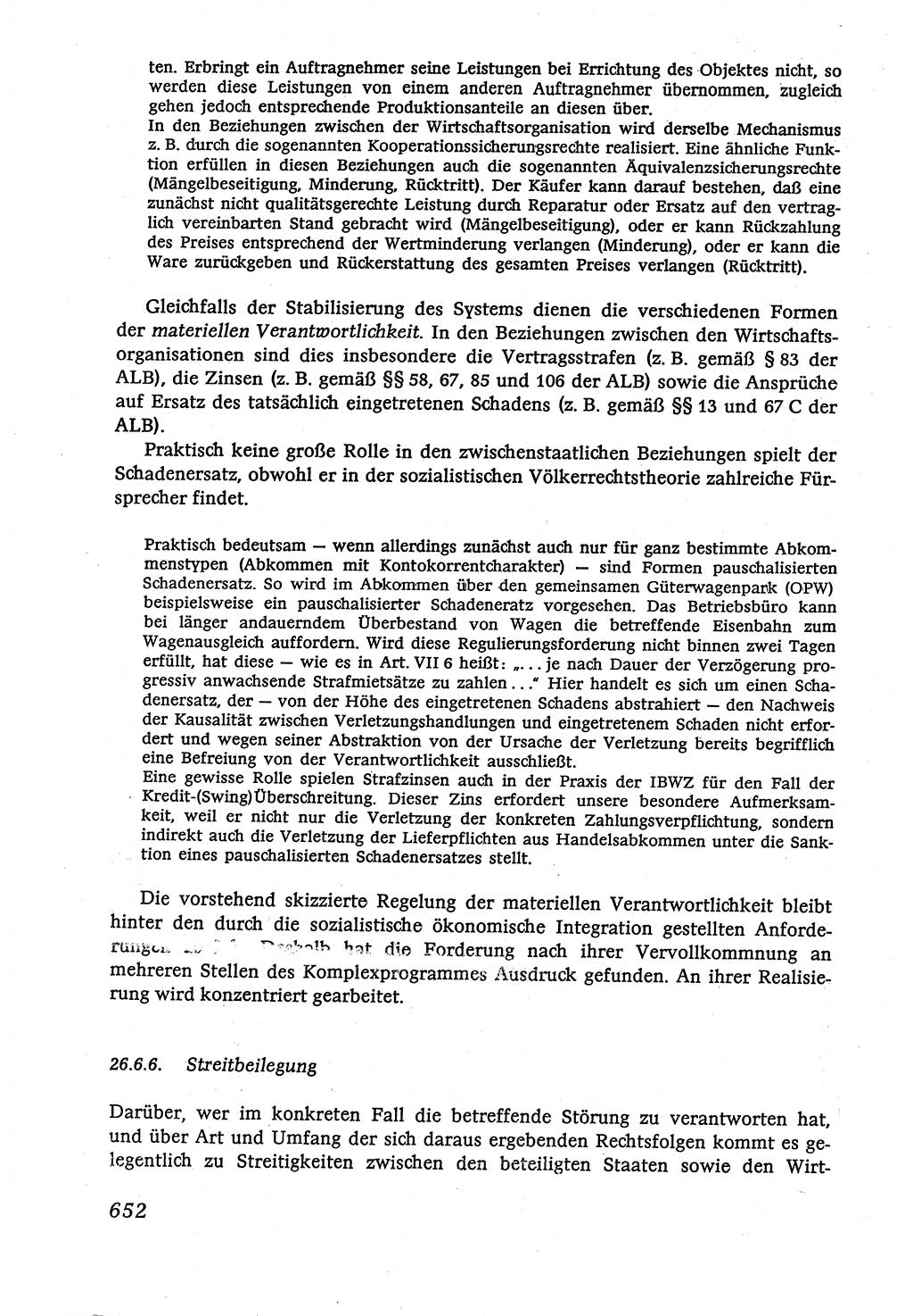 Marxistisch-leninistische (ML) Staats- und Rechtstheorie [Deutsche Demokratische Republik (DDR)], Lehrbuch 1980, Seite 652 (ML St.-R.-Th. DDR Lb. 1980, S. 652)