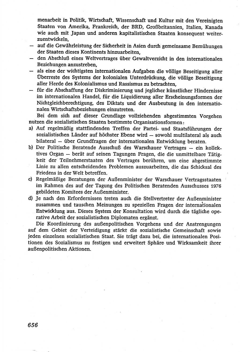 Marxistisch-leninistische (ML) Staats- und Rechtstheorie [Deutsche Demokratische Republik (DDR)], Lehrbuch 1980, Seite 656 (ML St.-R.-Th. DDR Lb. 1980, S. 656)