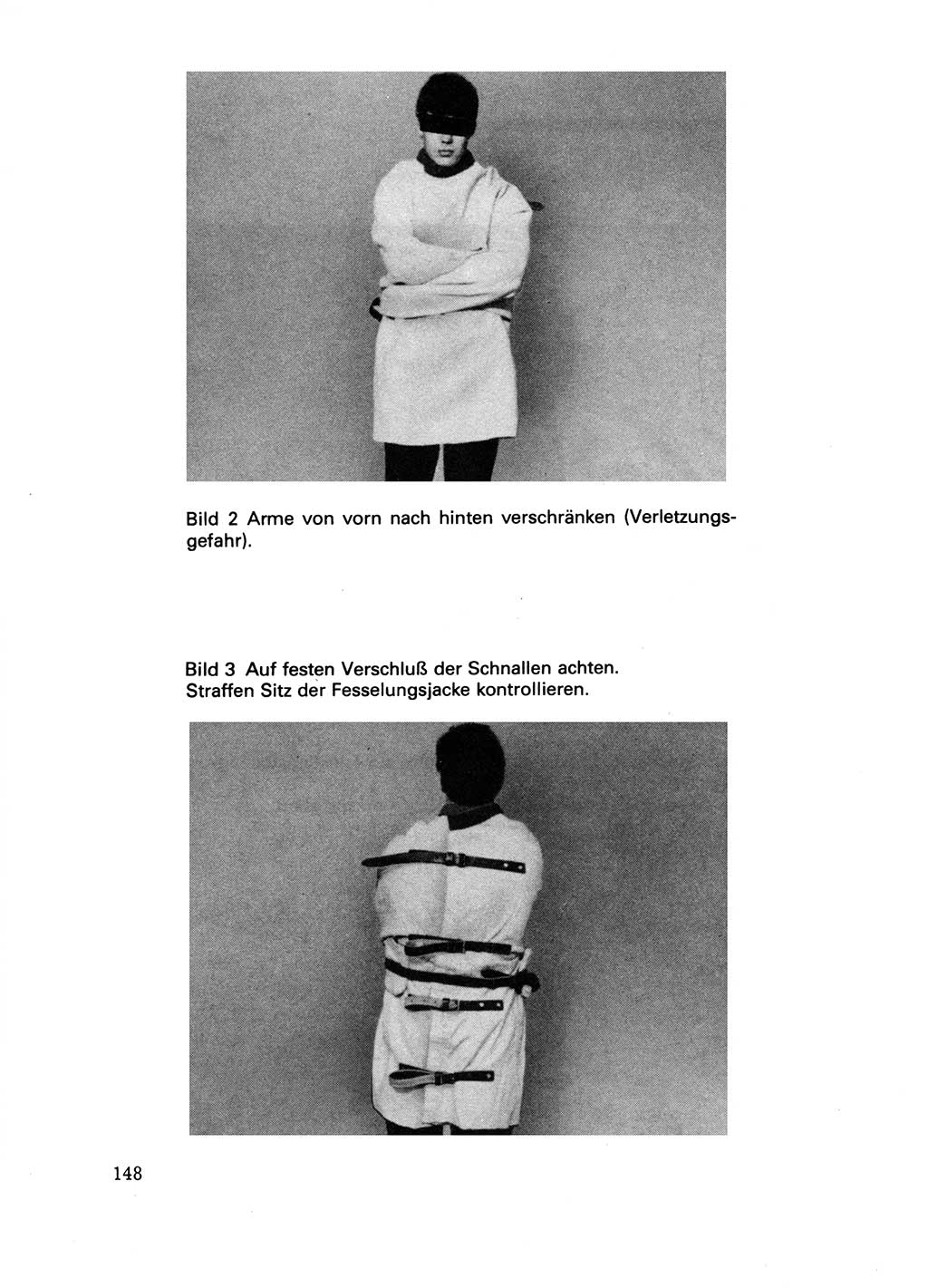 Handbuch für operative Dienste, Abteilung Strafvollzug (SV) [Ministerium des Innern (MdI) Deutsche Demokratische Republik (DDR)] 1981, Seite 148 (Hb. op. D. Abt. SV MdI DDR 1981, S. 148)