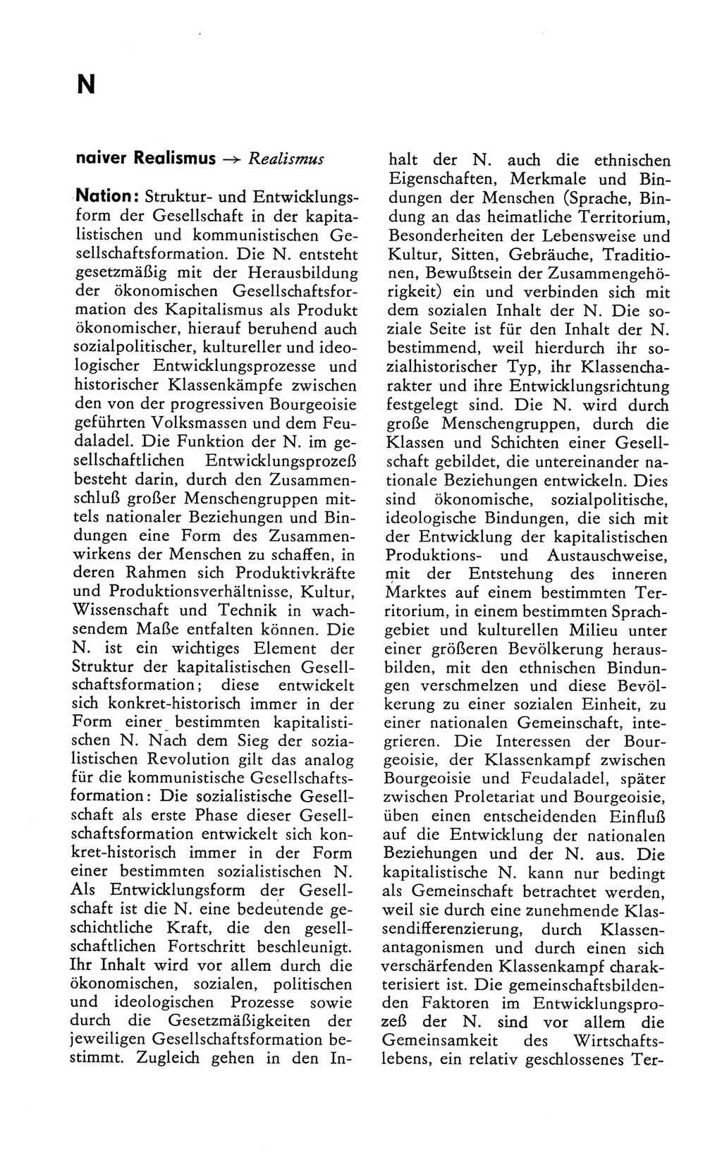 Kleines Wörterbuch der marxistisch-leninistischen Philosophie [Deutsche Demokratische Republik (DDR)] 1981, Seite 218 (Kl. Wb. ML Phil. DDR 1981, S. 218)