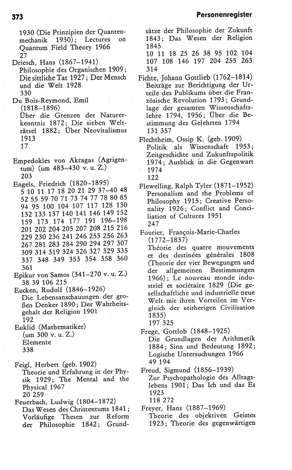 Kleines Wörterbuch der marxistisch-leninistischen Philosophie [Deutsche Demokratische Republik (DDR)] 1981, Seite 373 (Kl. Wb. ML Phil. DDR 1981, S. 373)