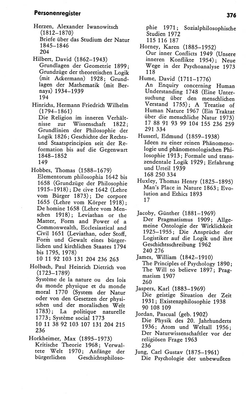 Kleines Wörterbuch der marxistisch-leninistischen Philosophie [Deutsche Demokratische Republik (DDR)] 1981, Seite 376 (Kl. Wb. ML Phil. DDR 1981, S. 376)