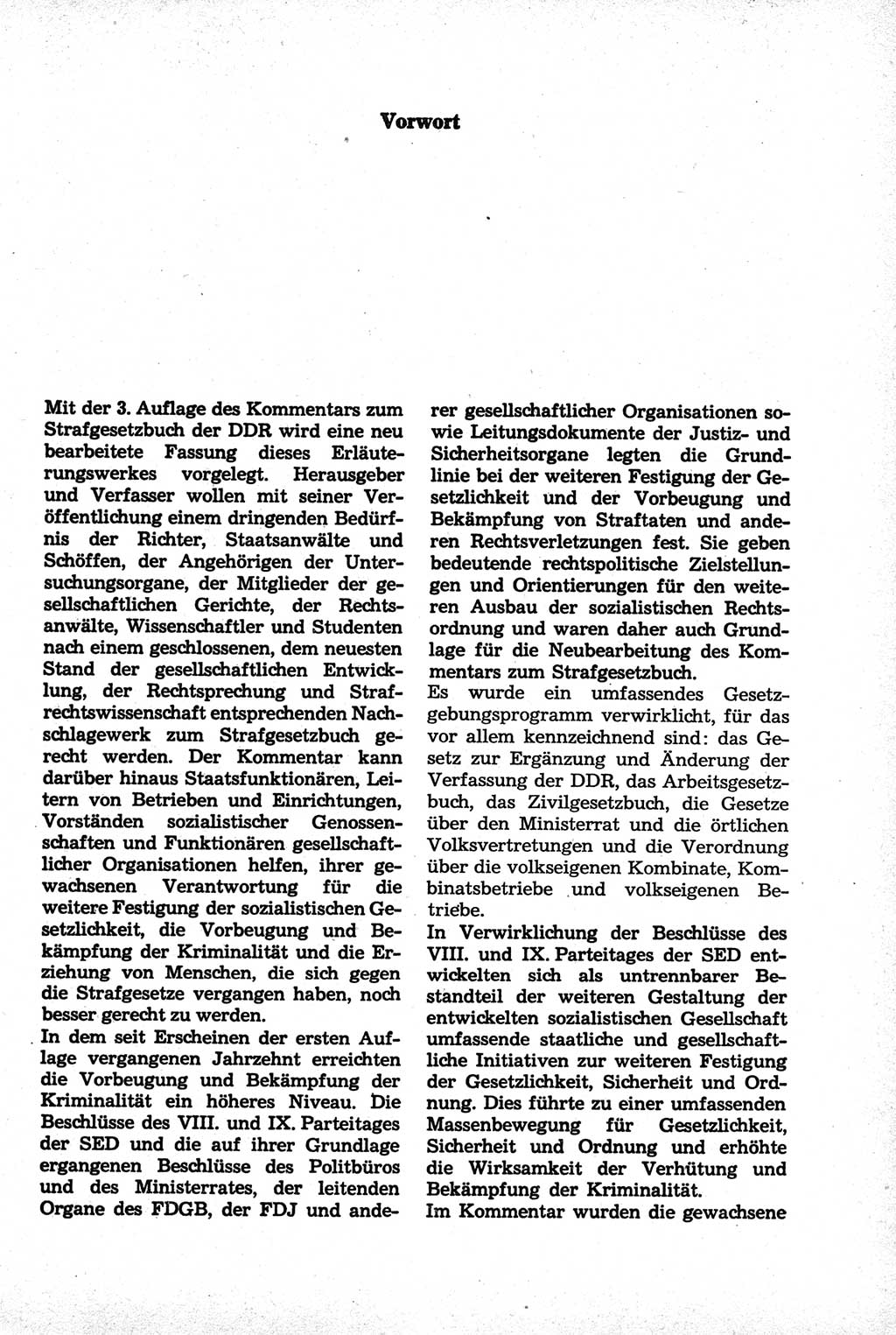 Strafrecht der Deutschen Demokratischen Republik (DDR), Kommentar zum Strafgesetzbuch (StGB) 1981, Seite 13 (Strafr. DDR Komm. StGB 1981, S. 13)