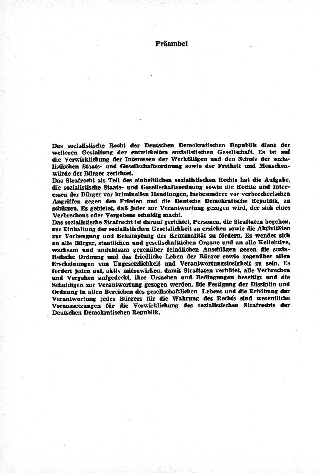Strafrecht der Deutschen Demokratischen Republik (DDR), Kommentar zum Strafgesetzbuch (StGB) 1981, Seite 16 (Strafr. DDR Komm. StGB 1981, S. 16)