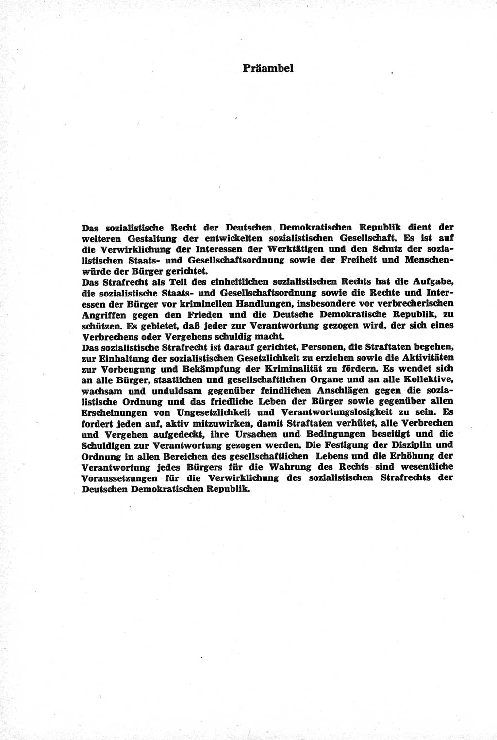 Strafrecht der Deutschen Demokratischen Republik (DDR), Kommentar zum Strafgesetzbuch (StGB) 1981, Seite 16 (Strafr. DDR Komm. StGB 1981, S. 16)