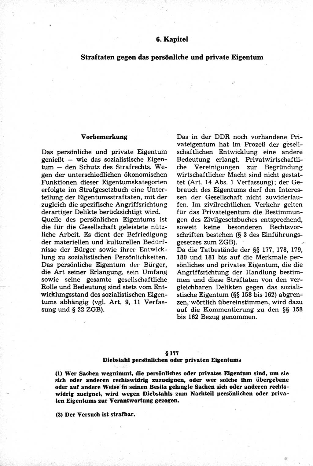 Strafrecht der Deutschen Demokratischen Republik (DDR), Kommentar zum Strafgesetzbuch (StGB) 1981, Seite 448 (Strafr. DDR Komm. StGB 1981, S. 448)