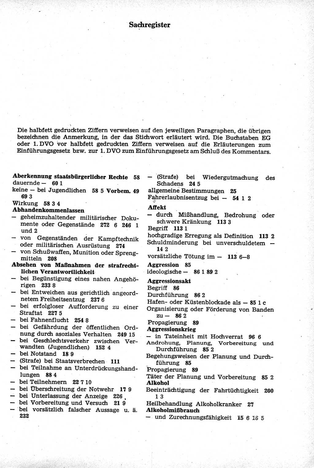 Strafrecht der Deutschen Demokratischen Republik (DDR), Kommentar zum Strafgesetzbuch (StGB) 1981, Seite 639 (Strafr. DDR Komm. StGB 1981, S. 639)