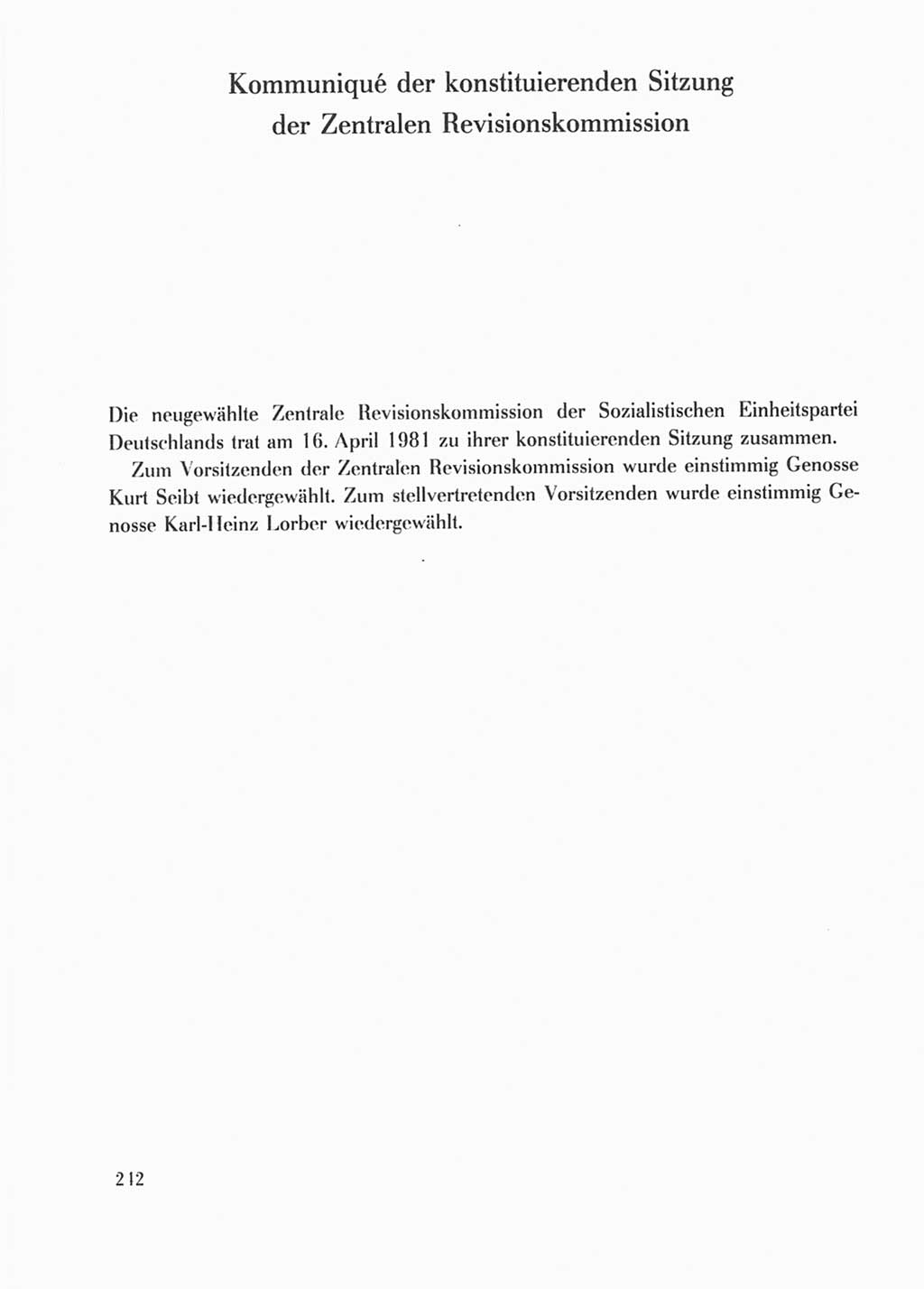 Protokoll der Verhandlungen des Ⅹ. Parteitages der Sozialistischen Einheitspartei Deutschlands (SED) [Deutsche Demokratische Republik (DDR)] 1981, Band 2, Seite 242 (Prot. Verh. Ⅹ. PT SED DDR 1981, Bd. 2, S. 242)