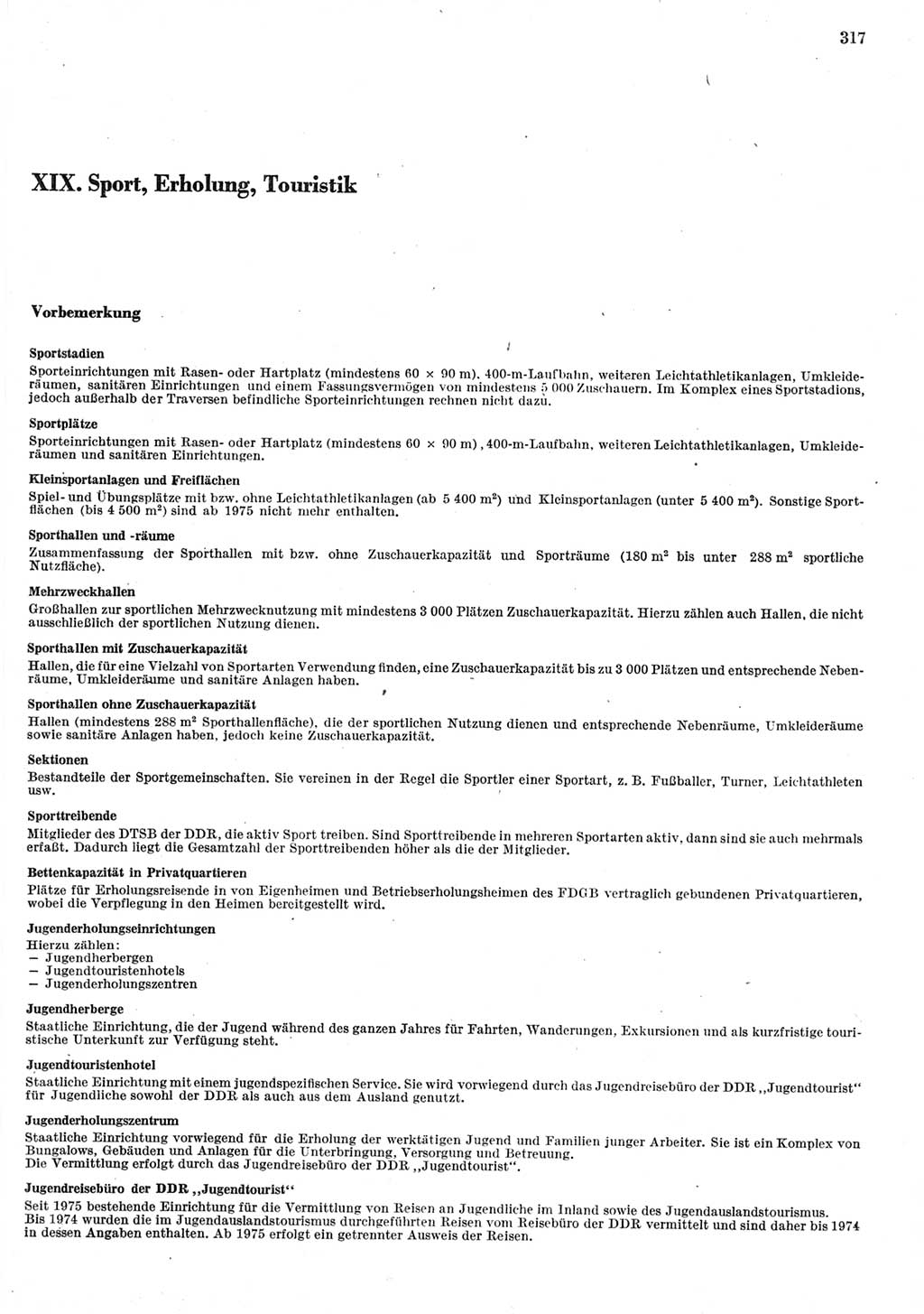 Statistisches Jahrbuch der Deutschen Demokratischen Republik (DDR) 1981, Seite 317 (Stat. Jb. DDR 1981, S. 317)