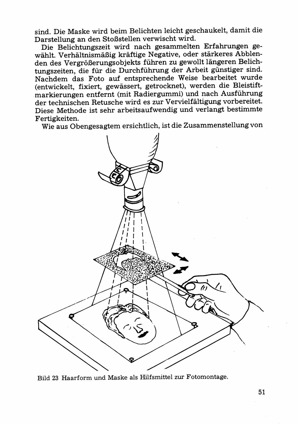 Das subjektive Porträt [Deutsche Demokratische Republik (DDR)] 1981, Seite 51 (Subj. Port. DDR 1981, S. 51)