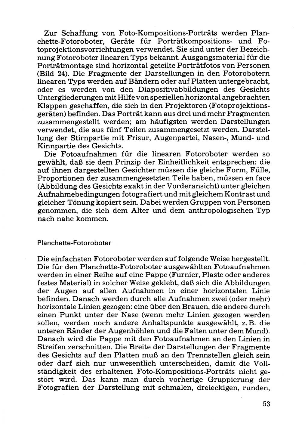 Das subjektive Porträt [Deutsche Demokratische Republik (DDR)] 1981, Seite 53 (Subj. Port. DDR 1981, S. 53)