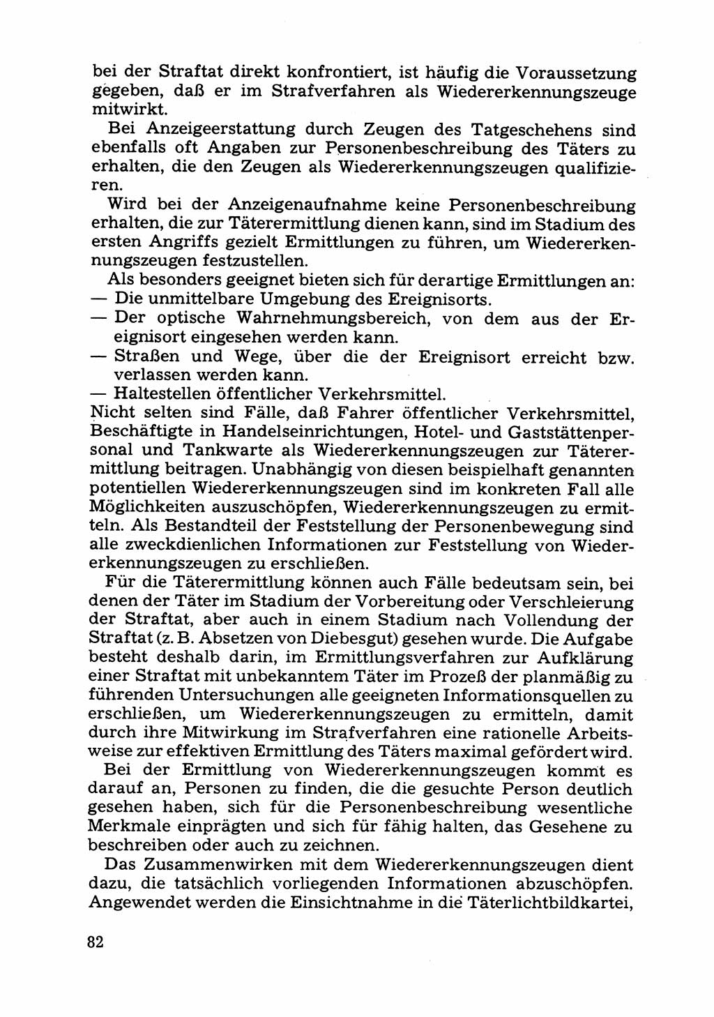 Das subjektive Porträt [Deutsche Demokratische Republik (DDR)] 1981, Seite 82 (Subj. Port. DDR 1981, S. 82)