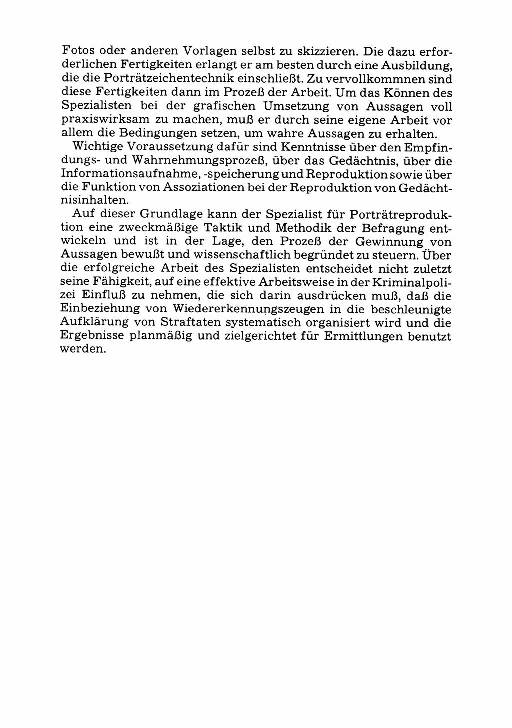Das subjektive Porträt [Deutsche Demokratische Republik (DDR)] 1981, Seite 132 (Subj. Port. DDR 1981, S. 132)