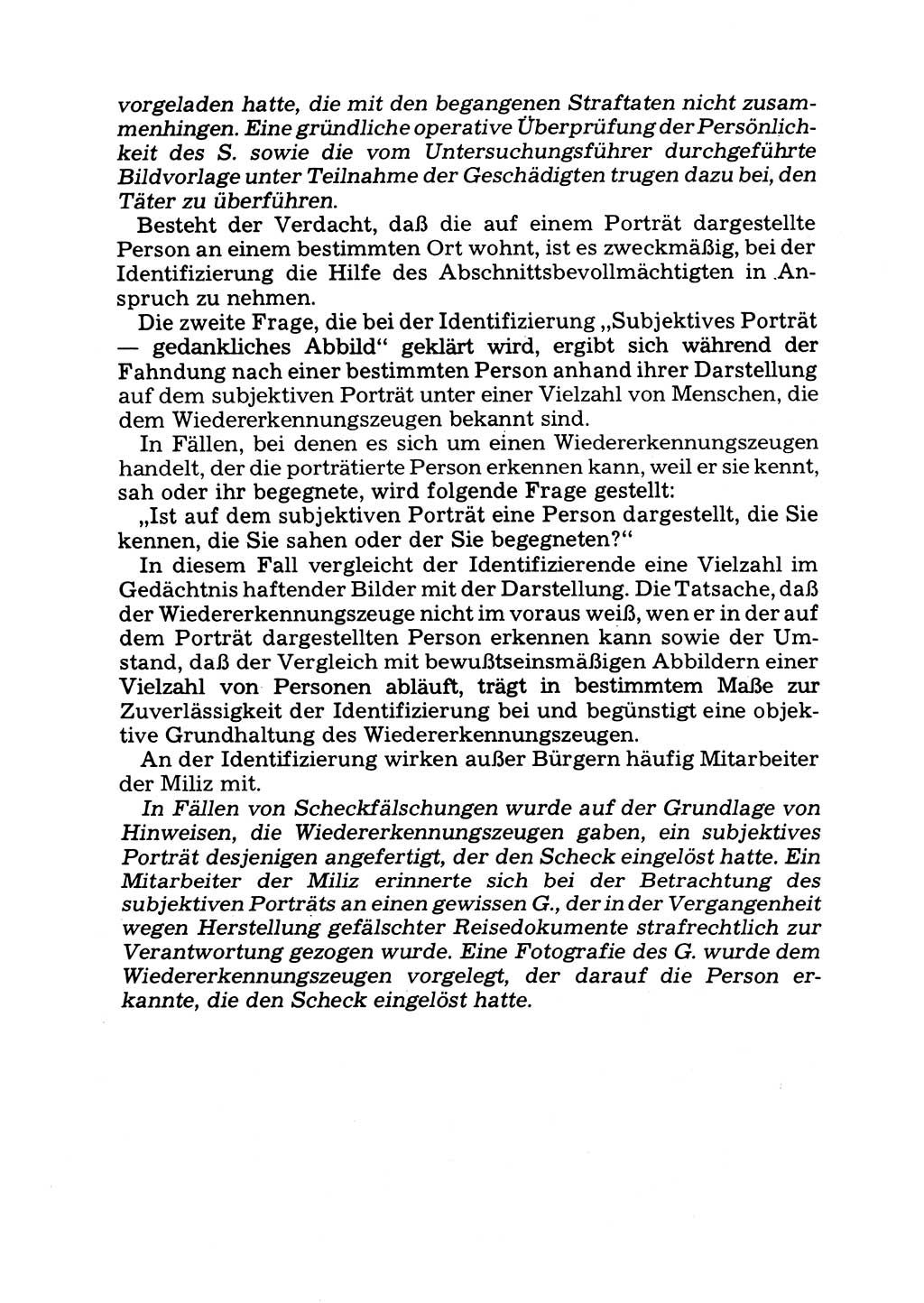 Das subjektive Porträt [Deutsche Demokratische Republik (DDR)] 1981, Seite 167 (Subj. Port. DDR 1981, S. 167)
