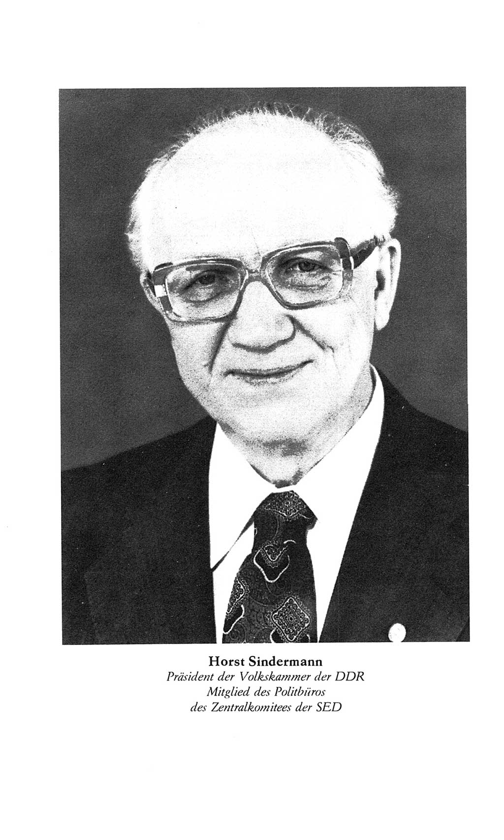Volkskammer (VK) der Deutschen Demokratischen Republik (DDR), 8. Wahlperiode 1981-1986, Seite 74 (VK. DDR 8. WP. 1981-1986, S. 74)