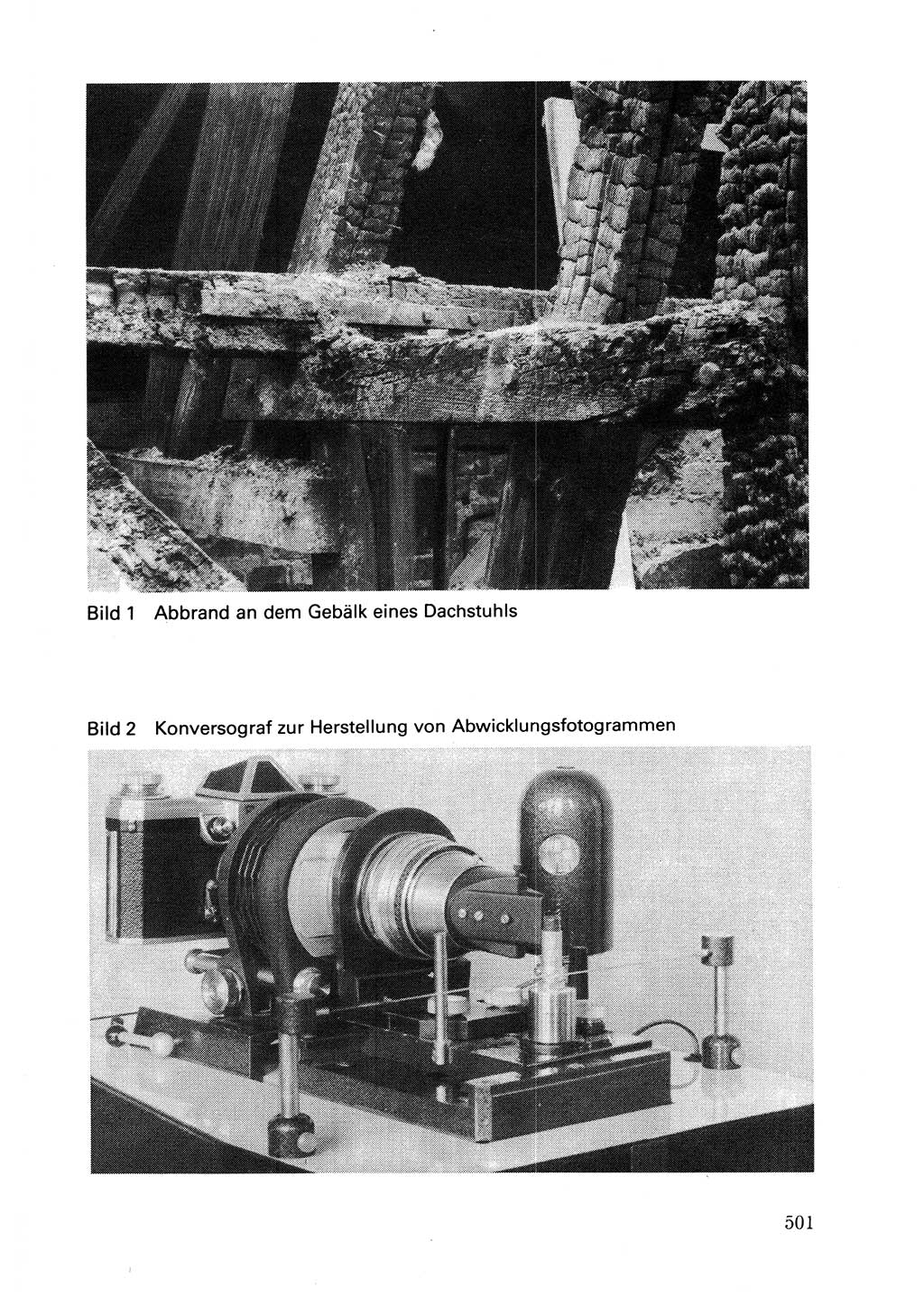 Wörterbuch der sozialistischen Kriminalistik [Deutsche Demokratische Republik (DDR)] 1981, Seite 500 (Wb. soz. Krim. DDR 1981, S. 500)
