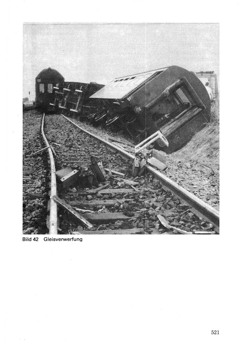 Wörterbuch der sozialistischen Kriminalistik [Deutsche Demokratische Republik (DDR)] 1981, Seite 520 (Wb. soz. Krim. DDR 1981, S. 520)