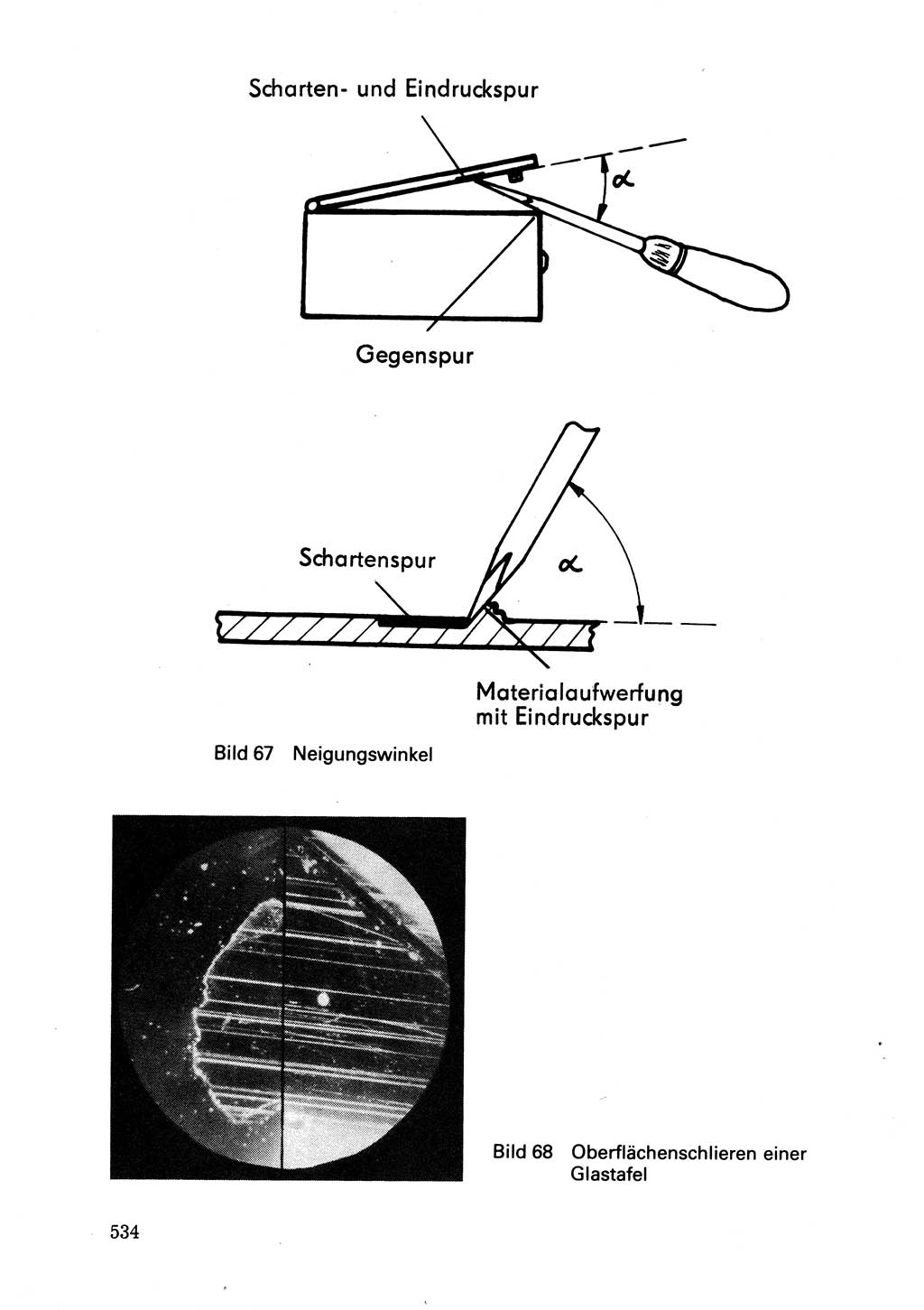 Wörterbuch der sozialistischen Kriminalistik [Deutsche Demokratische Republik (DDR)] 1981, Seite 533 (Wb. soz. Krim. DDR 1981, S. 533)