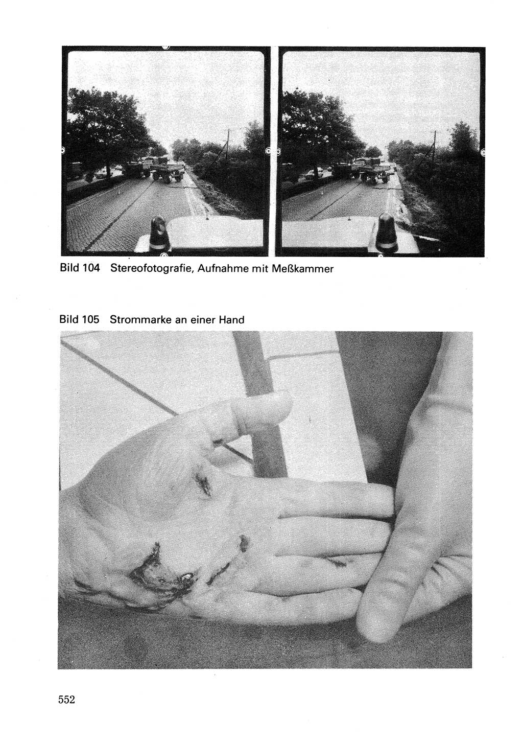 Wörterbuch der sozialistischen Kriminalistik [Deutsche Demokratische Republik (DDR)] 1981, Seite 551 (Wb. soz. Krim. DDR 1981, S. 551)