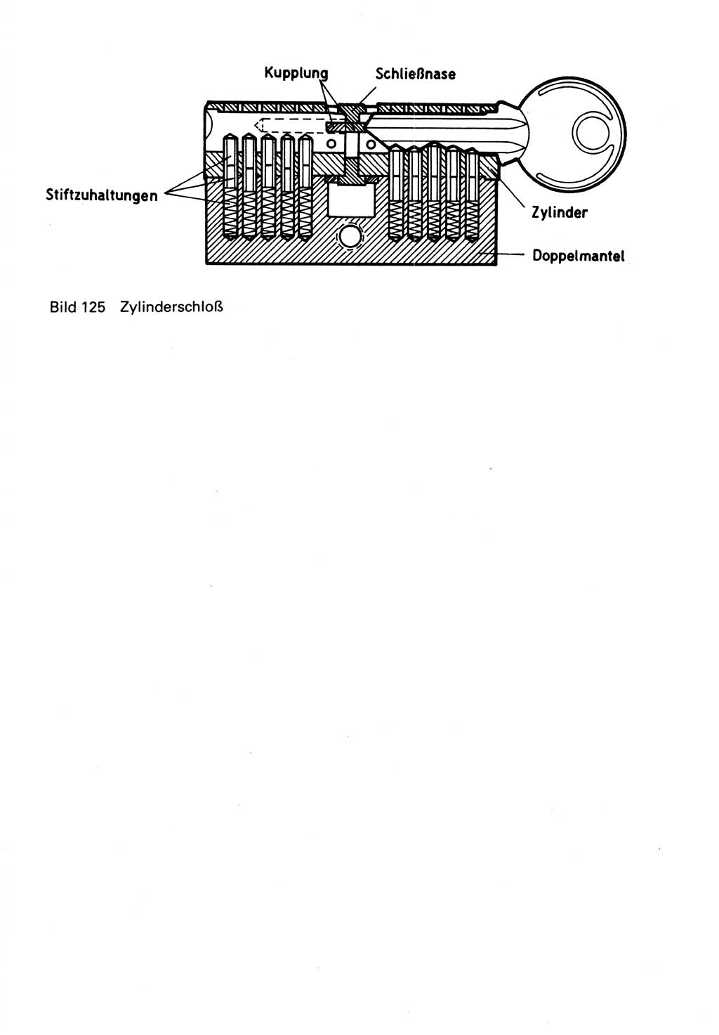 Wörterbuch der sozialistischen Kriminalistik [Deutsche Demokratische Republik (DDR)] 1981, Seite 558 (Wb. soz. Krim. DDR 1981, S. 558)