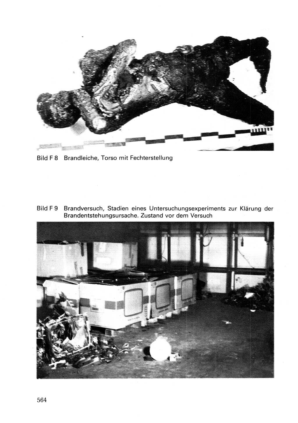 Wörterbuch der sozialistischen Kriminalistik [Deutsche Demokratische Republik (DDR)] 1981, Seite 563 (Wb. soz. Krim. DDR 1981, S. 563)