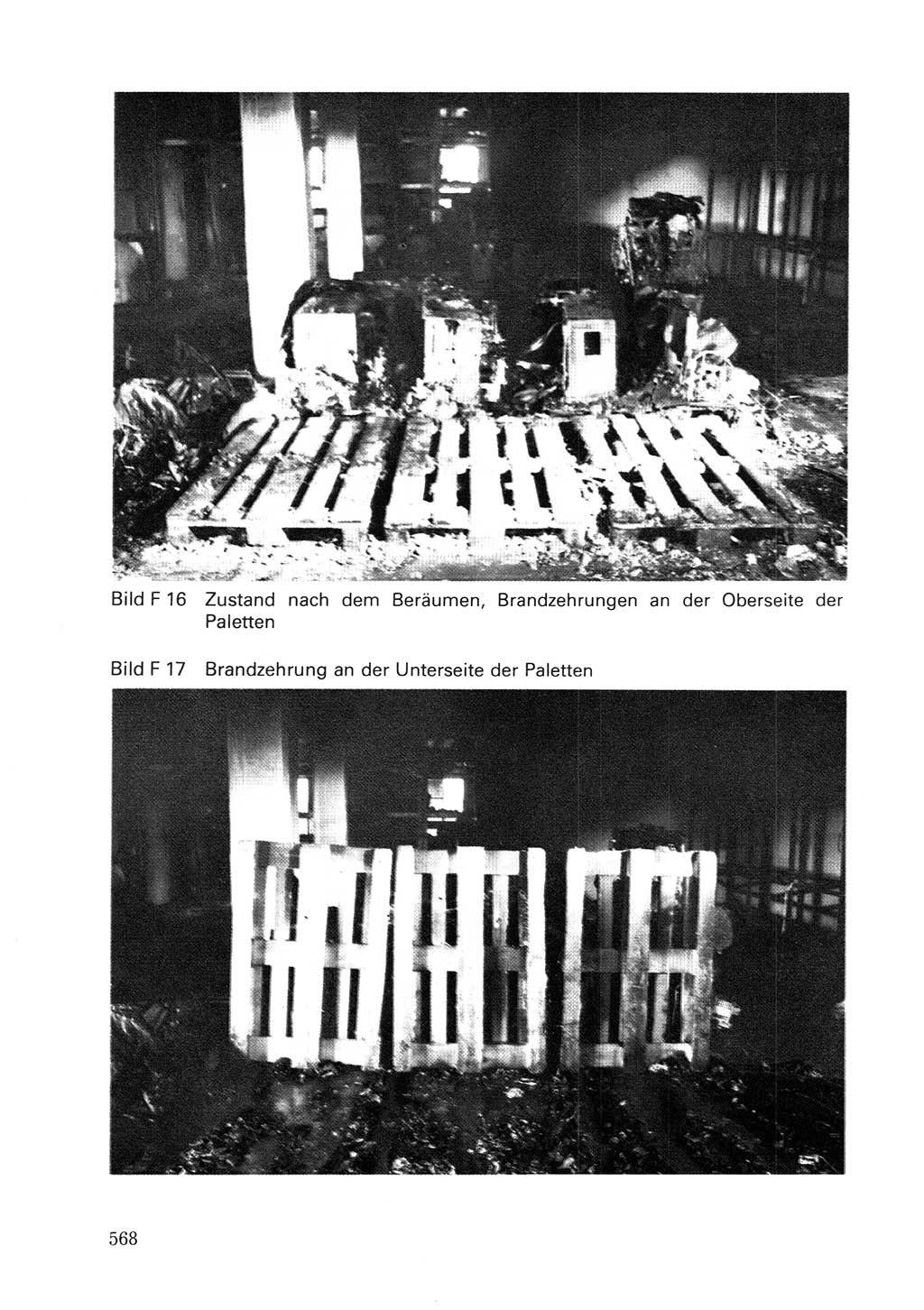 Wörterbuch der sozialistischen Kriminalistik [Deutsche Demokratische Republik (DDR)] 1981, Seite 567 (Wb. soz. Krim. DDR 1981, S. 567)