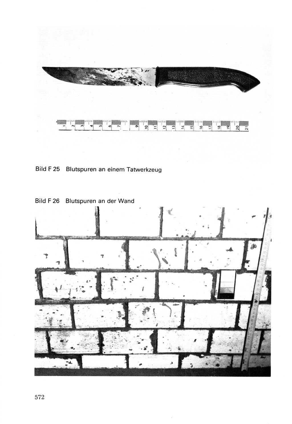 Wörterbuch der sozialistischen Kriminalistik [Deutsche Demokratische Republik (DDR)] 1981, Seite 571 (Wb. soz. Krim. DDR 1981, S. 571)