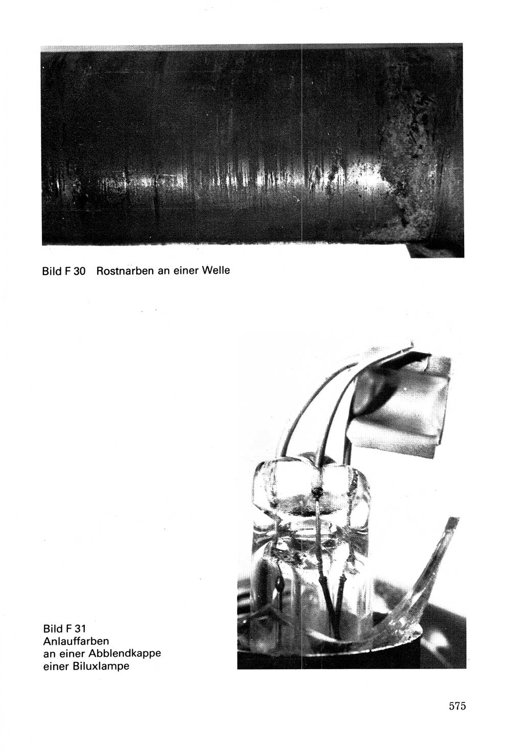 Wörterbuch der sozialistischen Kriminalistik [Deutsche Demokratische Republik (DDR)] 1981, Seite 574 (Wb. soz. Krim. DDR 1981, S. 574)