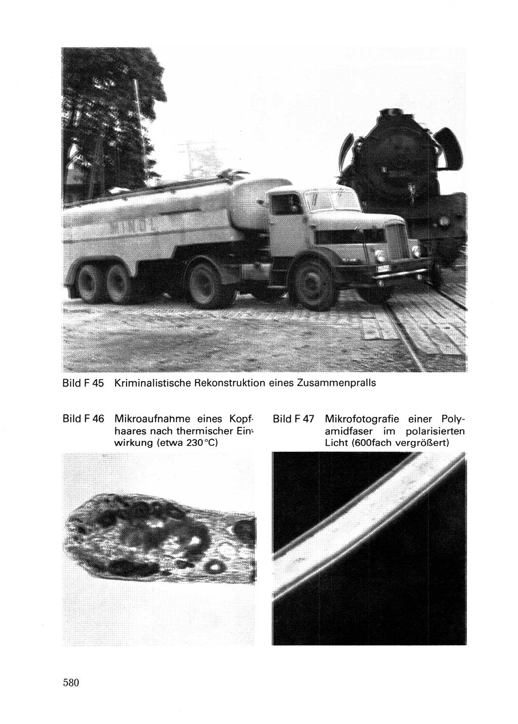 Wörterbuch der sozialistischen Kriminalistik [Deutsche Demokratische Republik (DDR)] 1981, Seite 579 (Wb. soz. Krim. DDR 1981, S. 579)