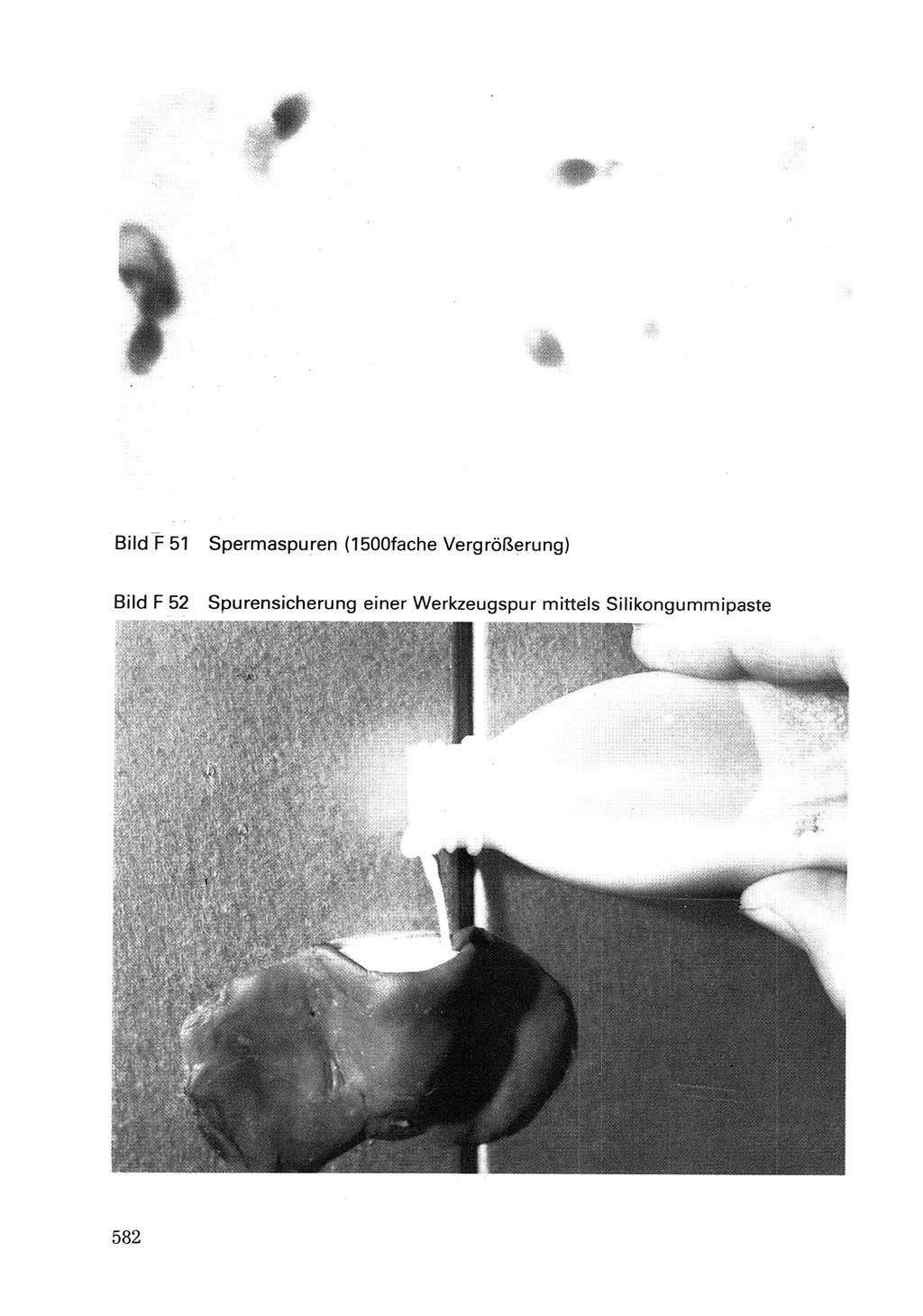 Wörterbuch der sozialistischen Kriminalistik [Deutsche Demokratische Republik (DDR)] 1981, Seite 581 (Wb. soz. Krim. DDR 1981, S. 581)