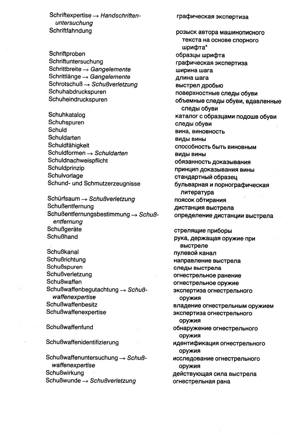 Wörterbuch der sozialistischen Kriminalistik [Deutsche Demokratische Republik (DDR)] 1981, Seite 630 (Wb. soz. Krim. DDR 1981, S. 630)