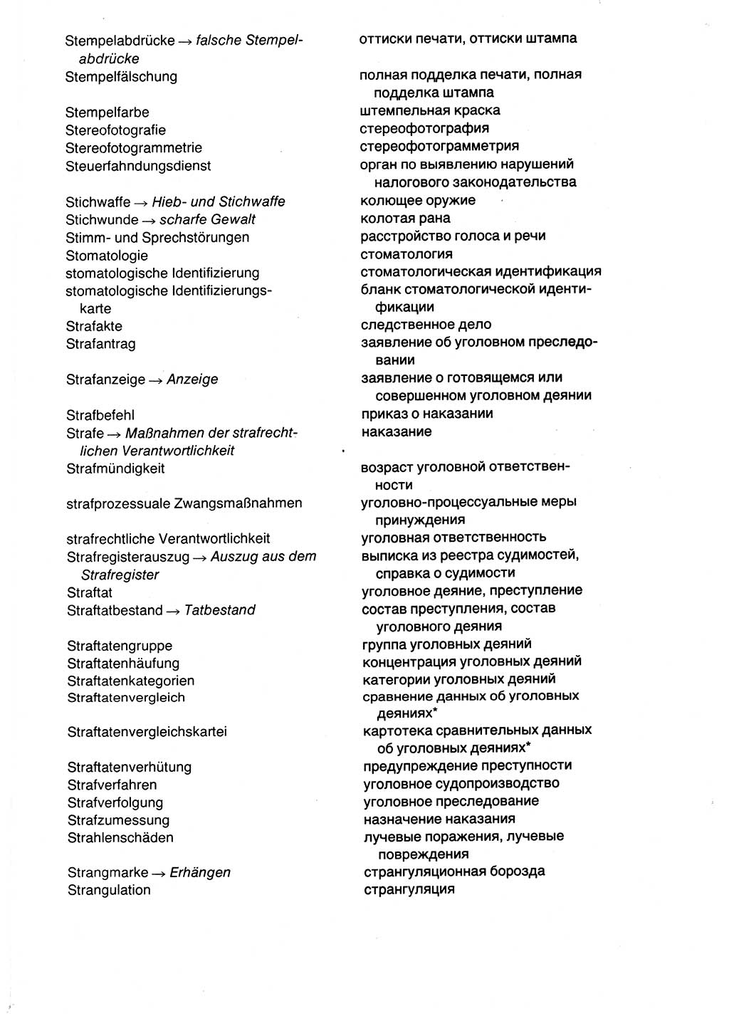 Wörterbuch der sozialistischen Kriminalistik [Deutsche Demokratische Republik (DDR)] 1981, Seite 635 (Wb. soz. Krim. DDR 1981, S. 635)