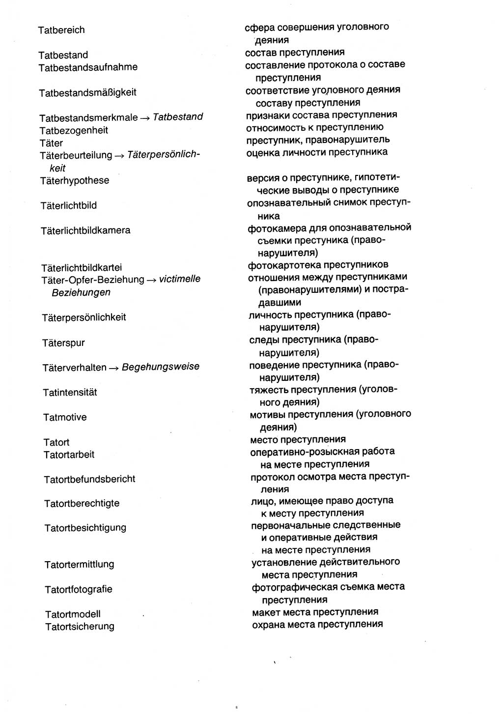 Wörterbuch der sozialistischen Kriminalistik [Deutsche Demokratische Republik (DDR)] 1981, Seite 637 (Wb. soz. Krim. DDR 1981, S. 637)