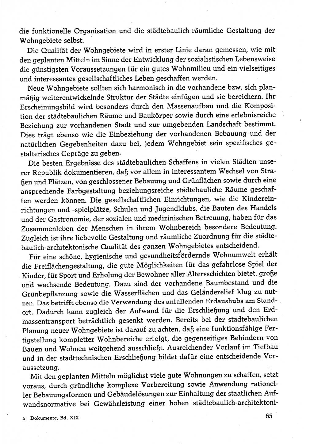 Dokumente der Sozialistischen Einheitspartei Deutschlands (SED) [Deutsche Demokratische Republik (DDR)] 1982-1983, Seite 65 (Dok. SED DDR 1982-1983, S. 65)