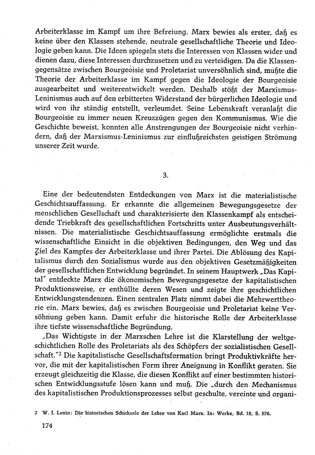 Dokumente der Sozialistischen Einheitspartei Deutschlands (SED) [Deutsche Demokratische Republik (DDR)] 1982-1983, Seite 174 (Dok. SED DDR 1982-1983, S. 174)