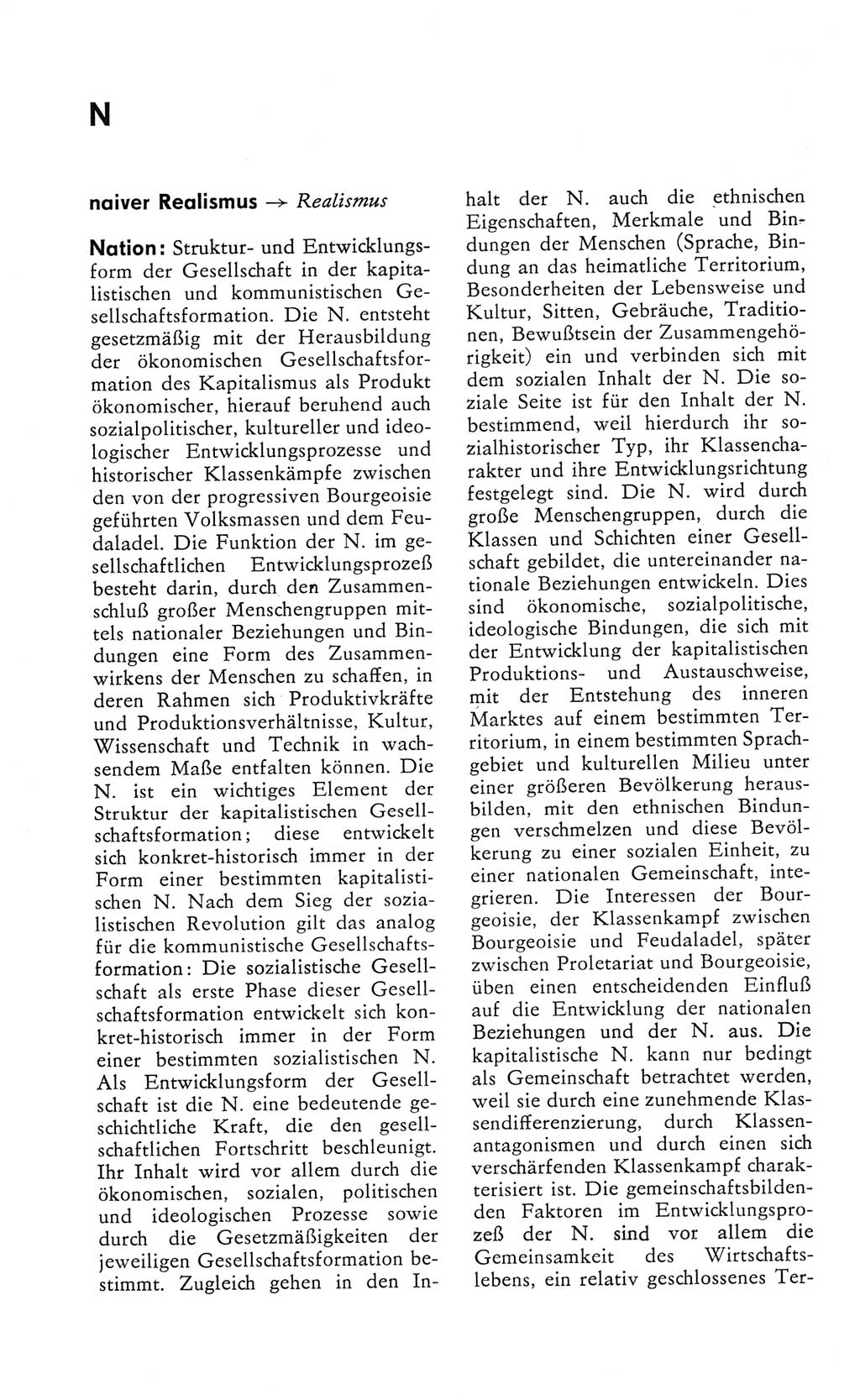 Kleines Wörterbuch der marxistisch-leninistischen Philosophie [Deutsche Demokratische Republik (DDR)] 1982, Seite 218 (Kl. Wb. ML Phil. DDR 1982, S. 218)