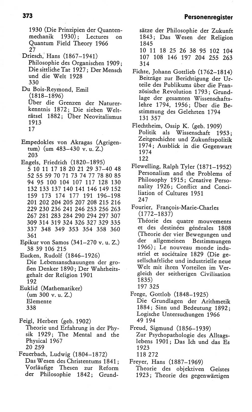 Kleines Wörterbuch der marxistisch-leninistischen Philosophie [Deutsche Demokratische Republik (DDR)] 1982, Seite 373 (Kl. Wb. ML Phil. DDR 1982, S. 373)
