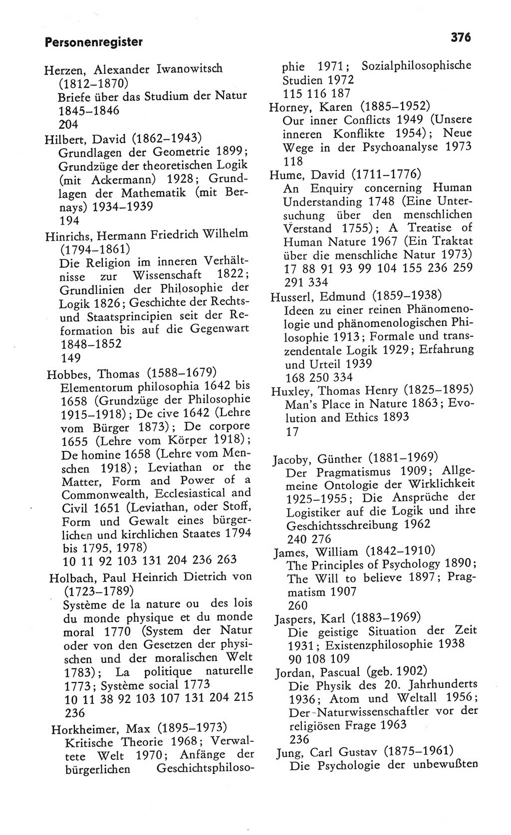Kleines Wörterbuch der marxistisch-leninistischen Philosophie [Deutsche Demokratische Republik (DDR)] 1982, Seite 376 (Kl. Wb. ML Phil. DDR 1982, S. 376)