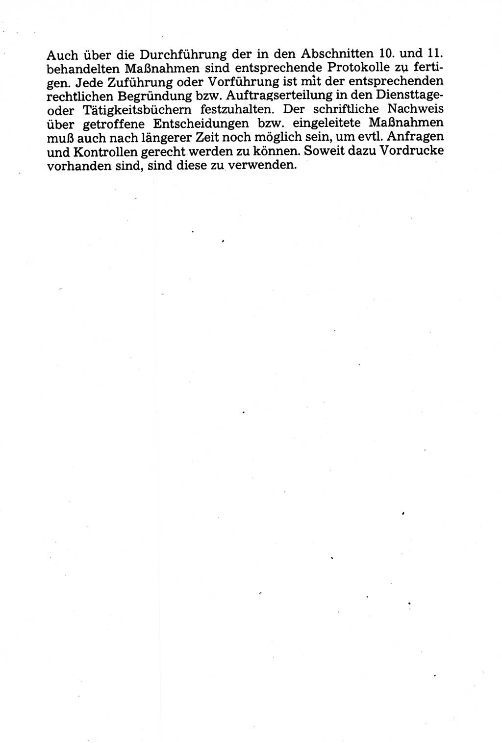 Strafprozessuale und taktisch-methodische Grundfragen der Freiheitsentziehung im Ermittlungsverfahren [Deutsche Demokratische Republik (DDR)] 1982, Seite 129 (Strafproz. Grundfr. EV DDR 1982, S. 129)