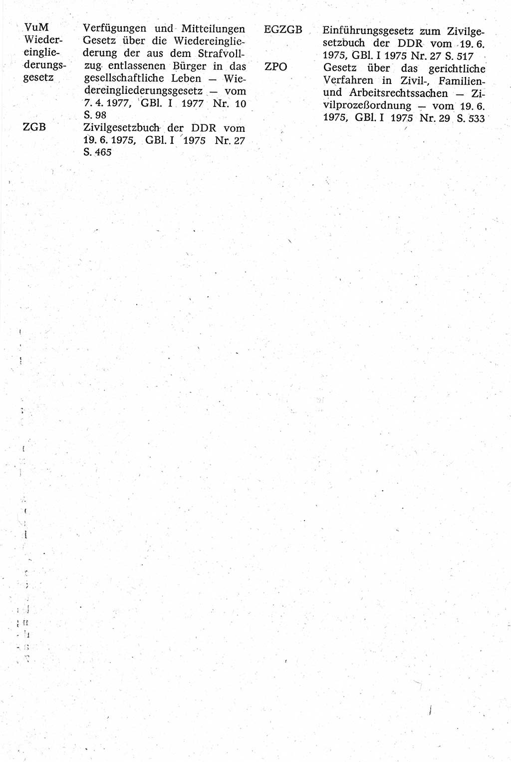 Strafverfahrensrecht [Deutsche Demokratische Republik (DDR)], Lehrbuch 1982, Seite 15 (Strafverf.-R. DDR Lb. 1982, S. 15)