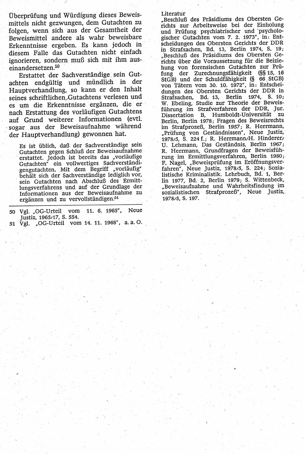 Strafverfahrensrecht [Deutsche Demokratische Republik (DDR)], Lehrbuch 1982, Seite 151 (Strafverf.-R. DDR Lb. 1982, S. 151)