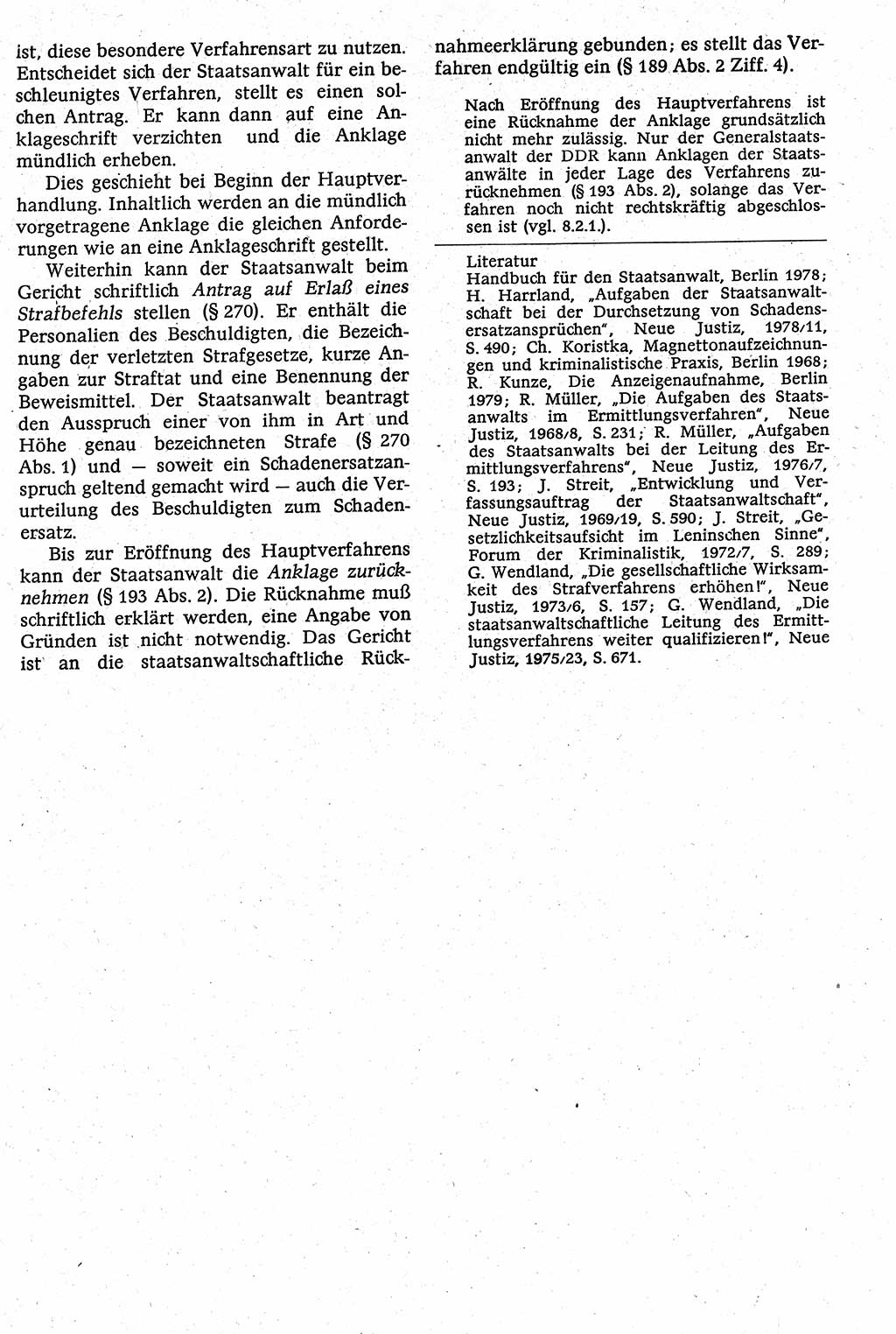 Strafverfahrensrecht [Deutsche Demokratische Republik (DDR)], Lehrbuch 1982, Seite 213 (Strafverf.-R. DDR Lb. 1982, S. 213)