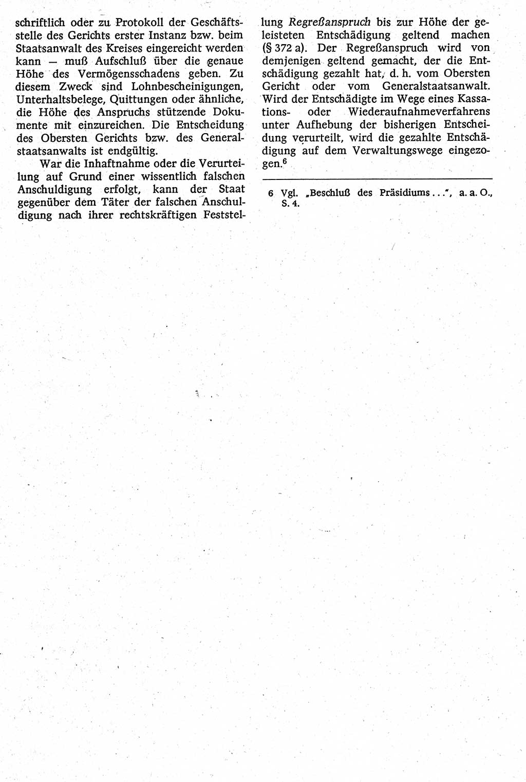 Strafverfahrensrecht [Deutsche Demokratische Republik (DDR)], Lehrbuch 1982, Seite 391 (Strafverf.-R. DDR Lb. 1982, S. 391)