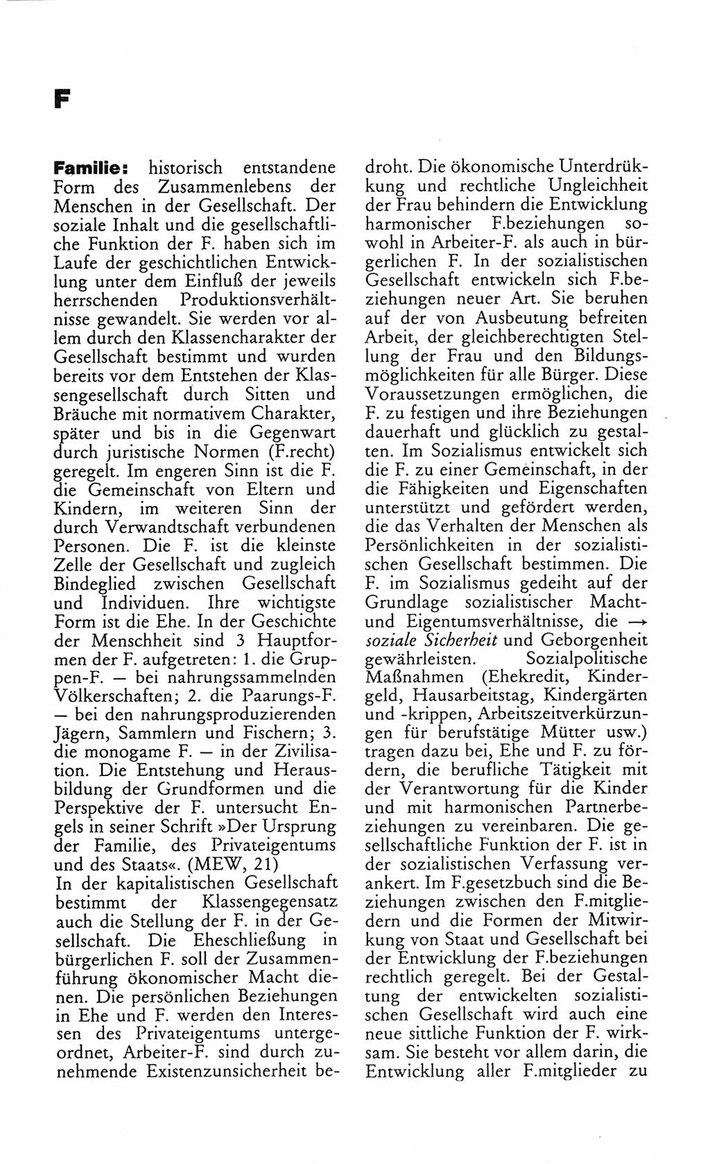 Wörterbuch des wissenschaftlichen Kommunismus [Deutsche Demokratische Republik (DDR)] 1982, Seite 98 (Wb. wiss. Komm. DDR 1982, S. 98)