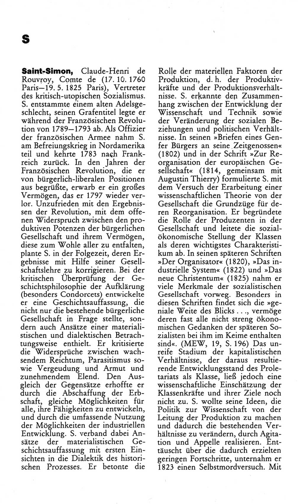 Wörterbuch des wissenschaftlichen Kommunismus [Deutsche Demokratische Republik (DDR)] 1982, Seite 326 (Wb. wiss. Komm. DDR 1982, S. 326)