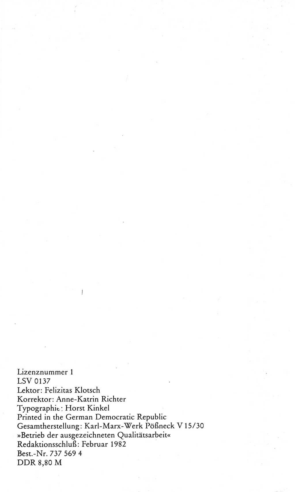 Wörterbuch des wissenschaftlichen Kommunismus [Deutsche Demokratische Republik (DDR)] 1982, Seite 428 (Wb. wiss. Komm. DDR 1982, S. 428)